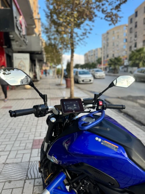 Yamaha Mt07 2023