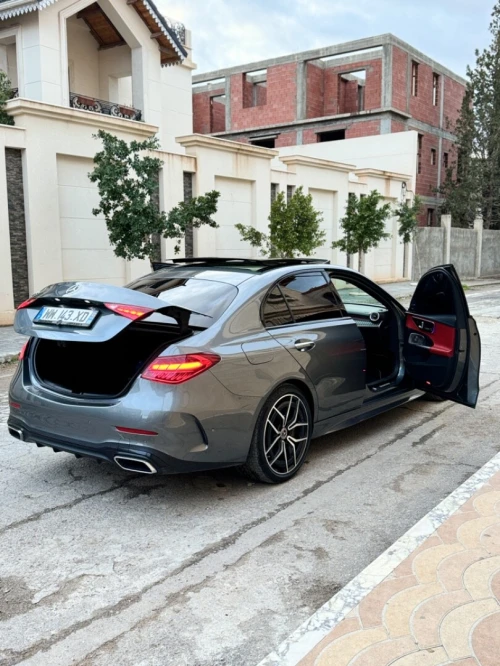 Mercedes Classe C 2021 220 Designo