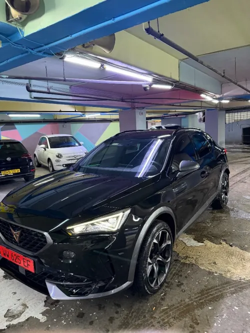 Cupra  Formontor 2024 