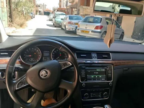 Skoda Superb 2015 Superb
