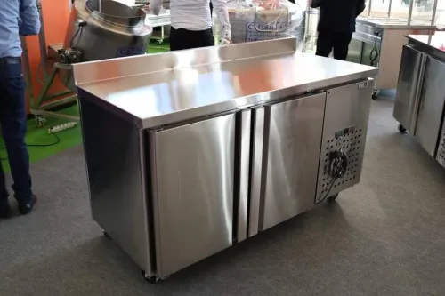 équipements de restaurant fast-food