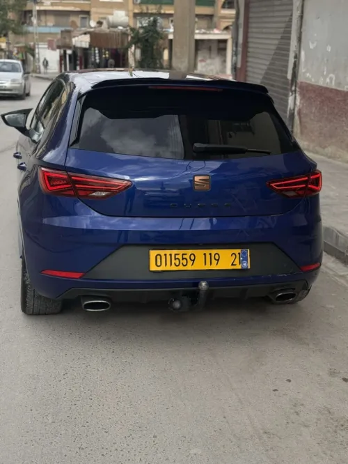 Cupra  Leon 2019 Cupra couper