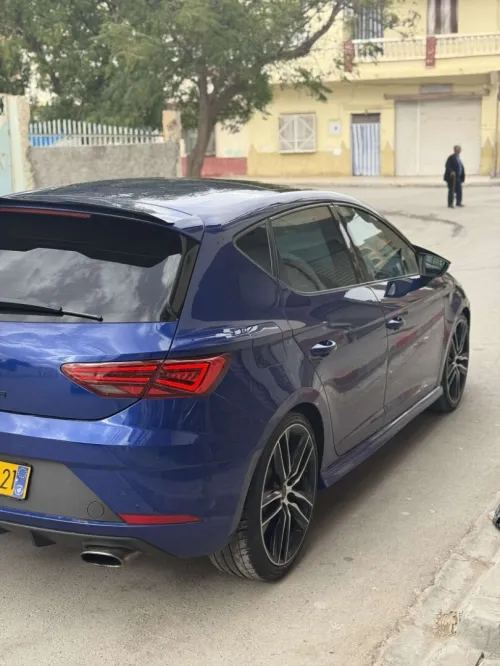 Cupra  Leon 2019 Cupra couper