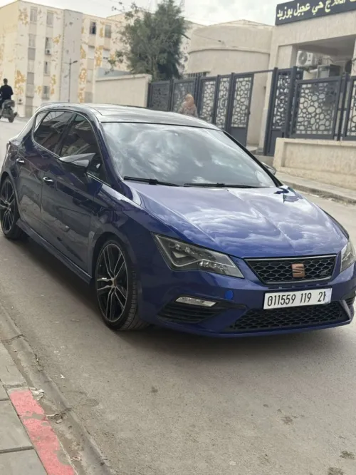 Cupra  Leon 2019 Cupra couper