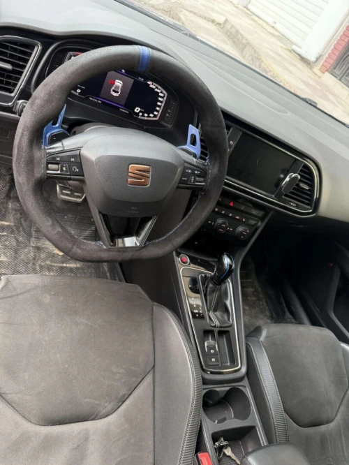 Cupra  Leon 2019 Cupra couper