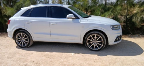 Audi Q3 2013 S Line