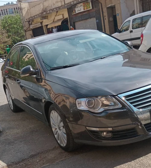Volkswagen Passat 2009 passat B6