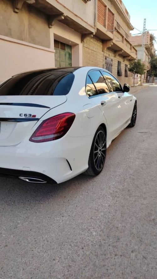 Mercedes Classe C 2016 220 Exclusive