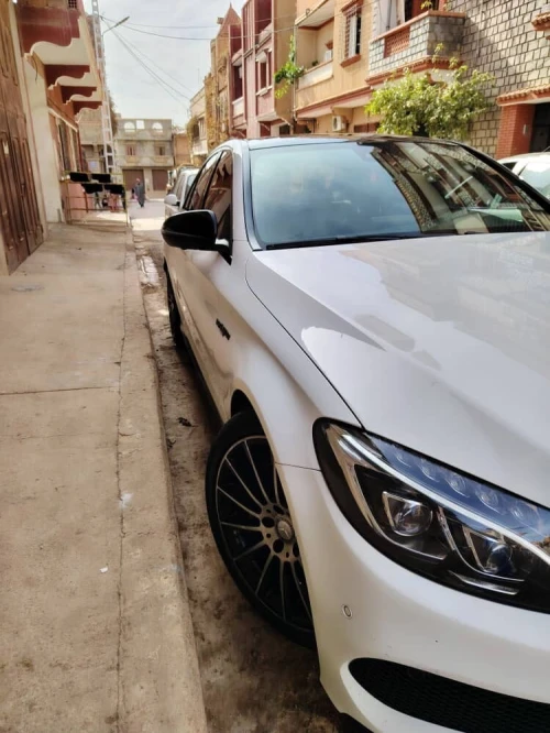 Mercedes Classe C 2016 220 Exclusive