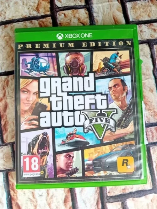 cd gta 5