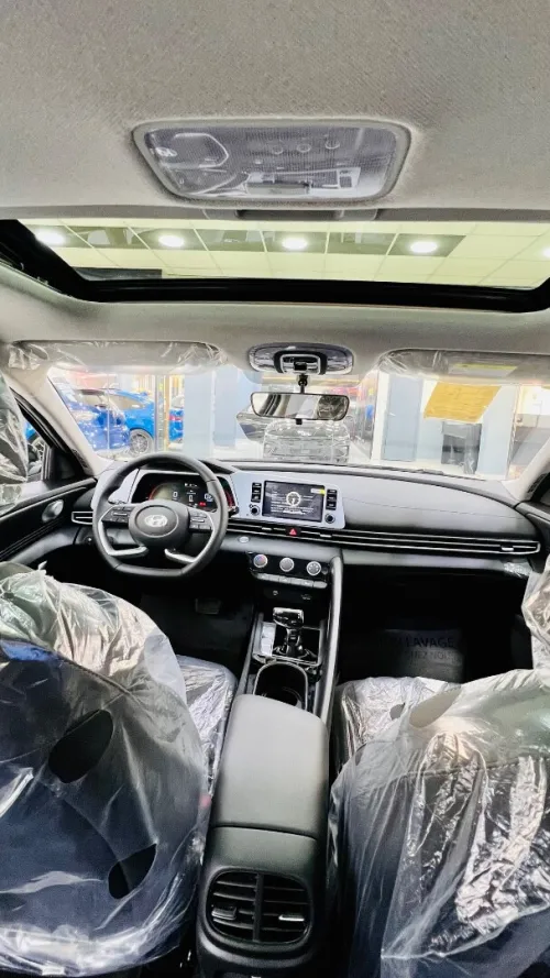 Hyundai ELANTRA 2025 GLX