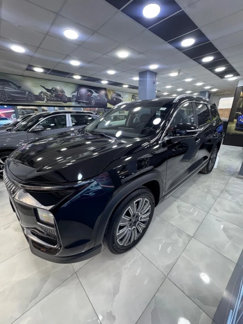 Jetour X90 2025 Pro