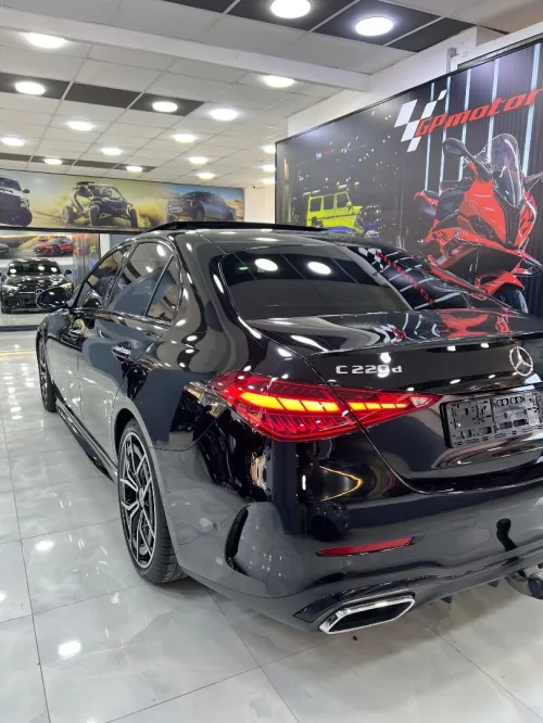 Mercedes Classe c 2023 C220d