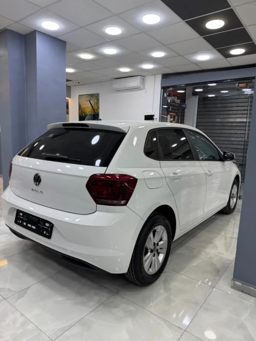 Volkswagen Polo 2025 Style