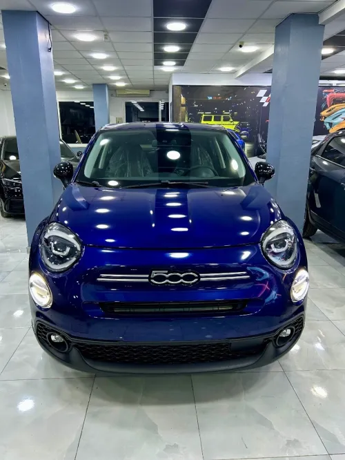 Fiat 500x 2025 CLUB