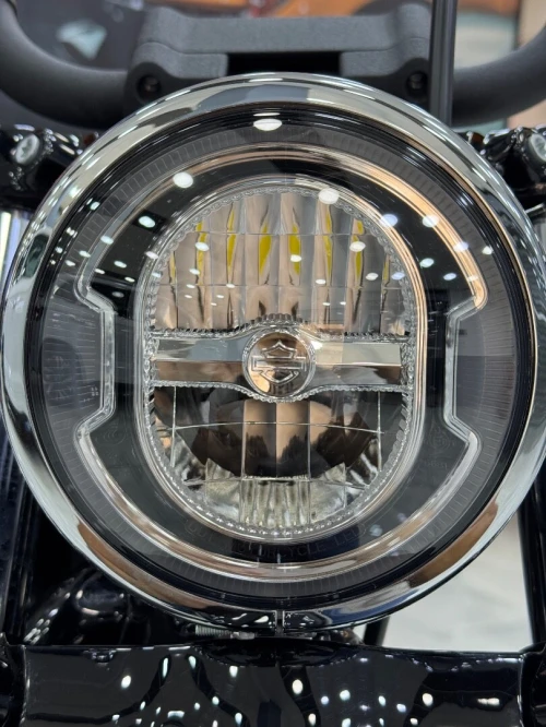 HARLEY-DAVIDSON STREET BOB 114 CCR 2024