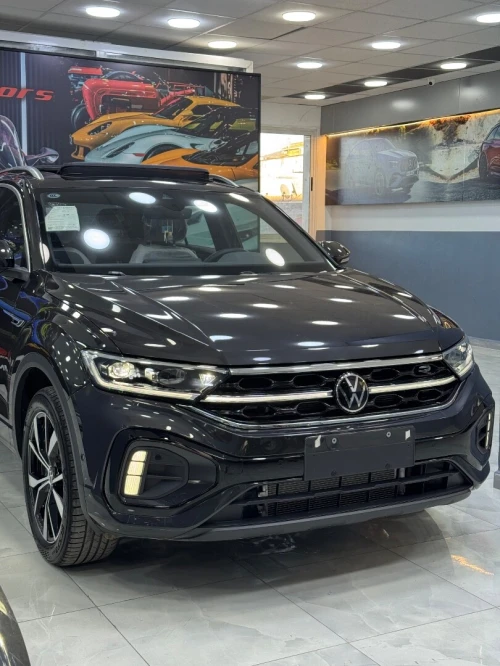 Volkswagen T-Roc 2025 R-Line 