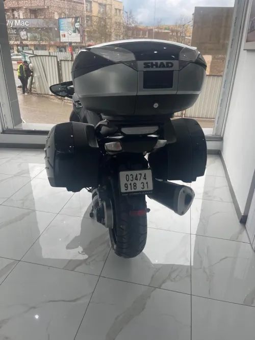 Kawasaki 1400 GTR 2018