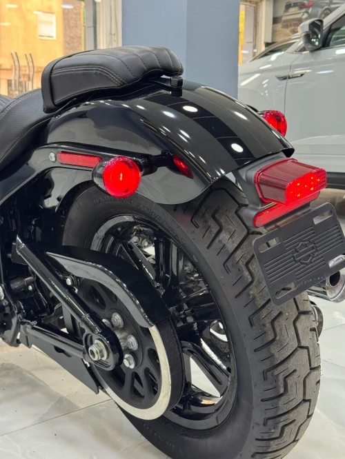 HARLEY-DAVIDSON STREET BOB 114 CCR 2024