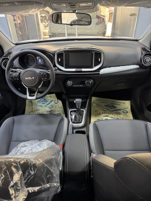 Kia KX1 2025 Kia KX1 Luxury
