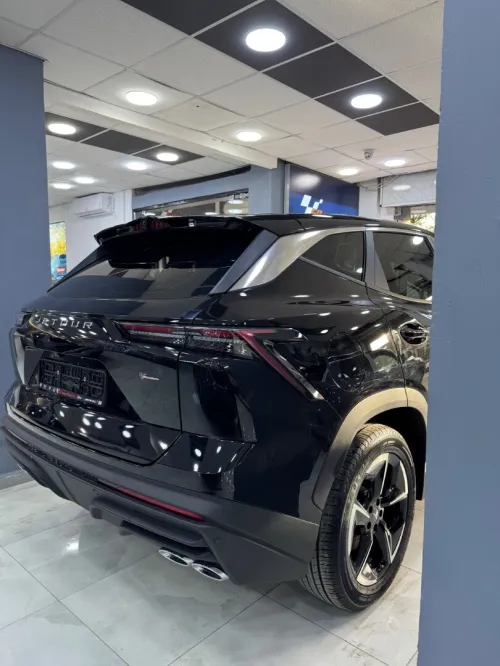 Jetour Dashing 2025 Luxury