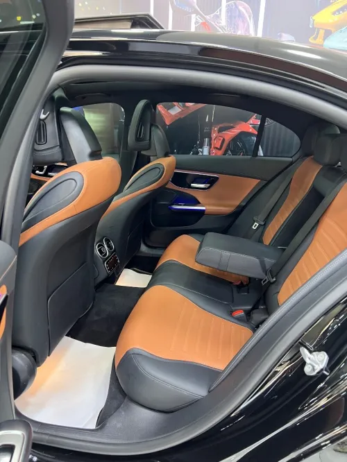Mercedes Classe c 2023 C220d