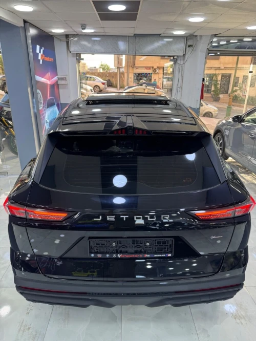 Jetour Dashing 2025 Luxury