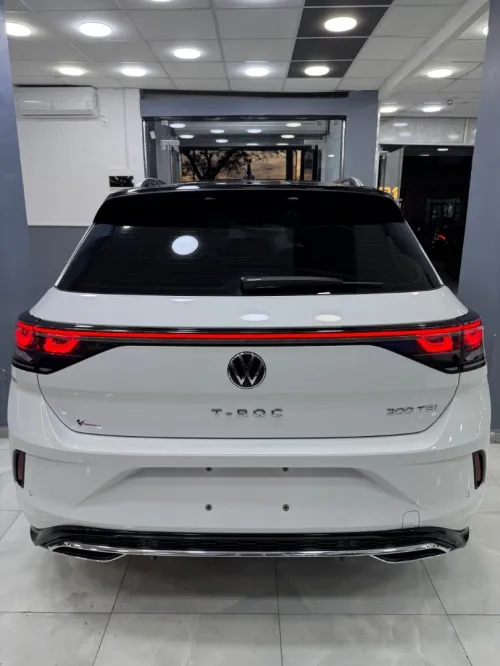 Volkswagen T-Roc 2025 R-Line 