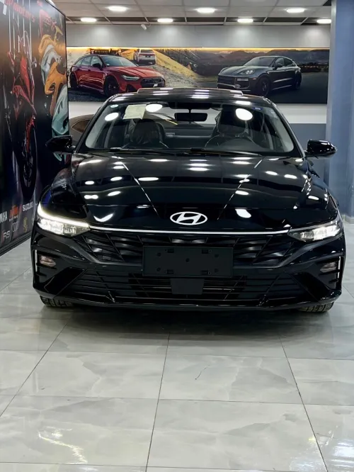 Hyundai ELANTRA 2025 GLX