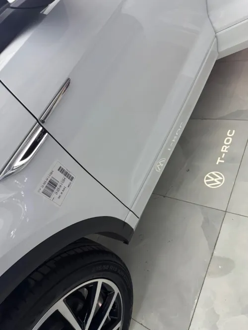 Volkswagen T-Roc 2025 R-Line 