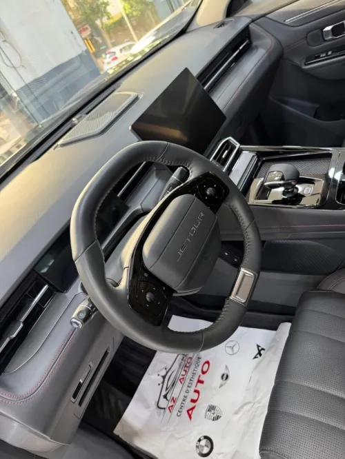 Jetour Dashing 2025 Luxury