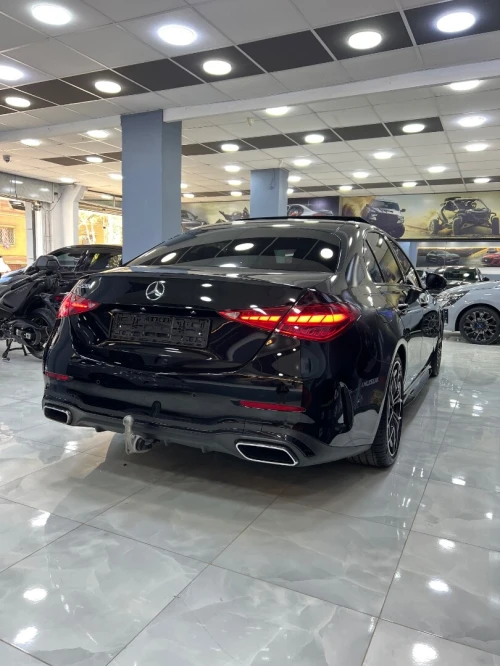 Mercedes Classe c 2023 C220d