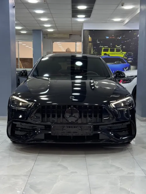 Mercedes C220d 2024 ////AMG