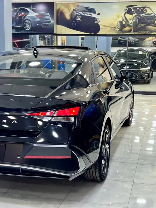 Hyundai ELANTRA 2025 GLX