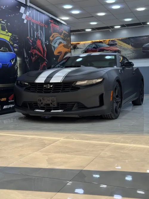Chevrolet Camaro 2019 RS