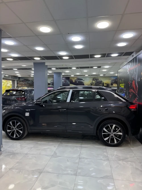 Volkswagen T-Roc 2025 R-Line 