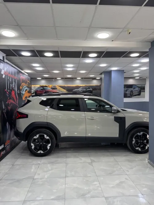 Renault DUSTER 2026 