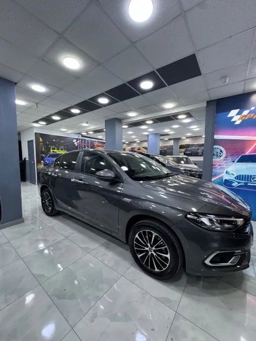 Fiat Tipo Sedan 2026 City
