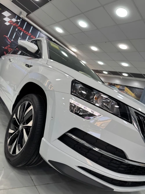 Skoda Karoq 2025 