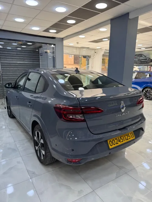 Renault Taliant  2025 