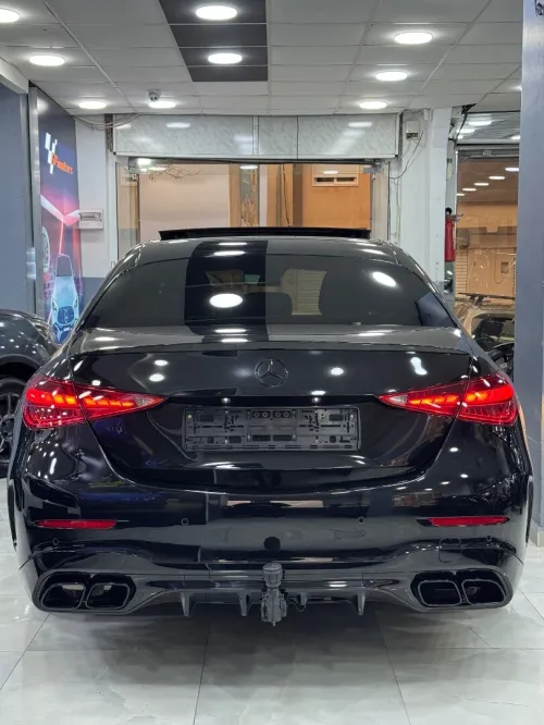 Mercedes C220d 2024 ////AMG