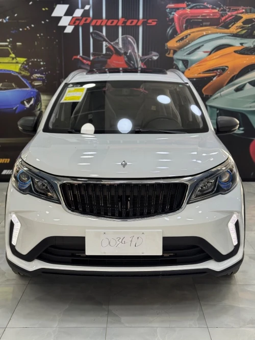 Livan X3 Pro  2025 livan_x3_pro_automatique_toit