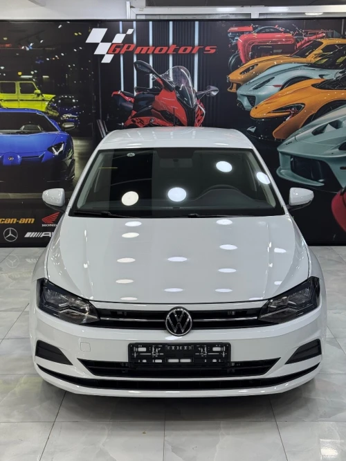 Volkswagen Polo 2025 Style