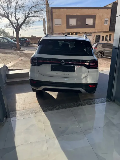 Volkswagen T-CROSS 2021 Style