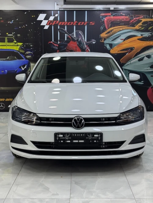 Volkswagen Polo 2025 Style