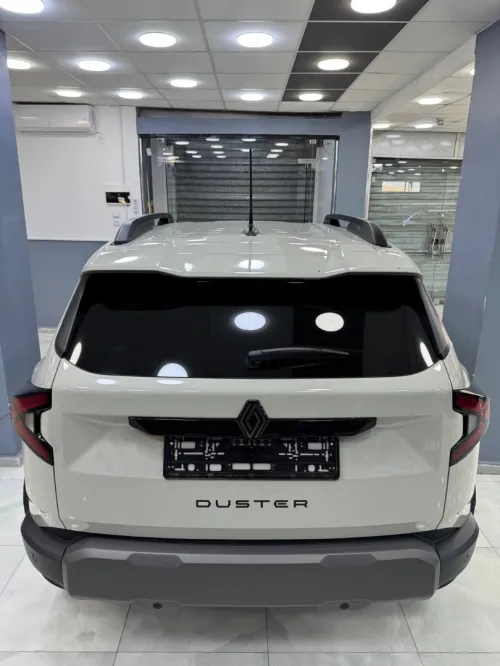 Renault DUSTER 2026 