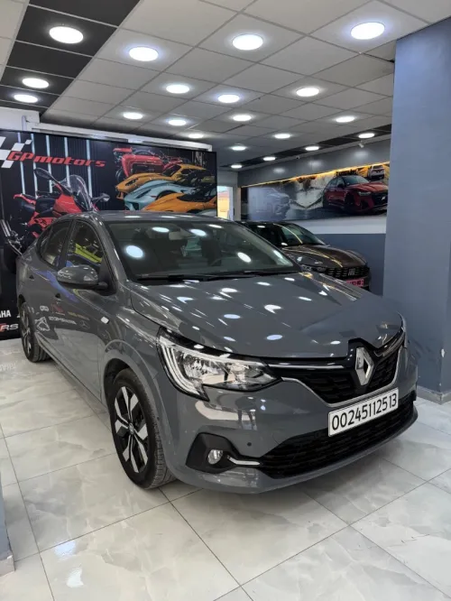 Renault Taliant  2025 