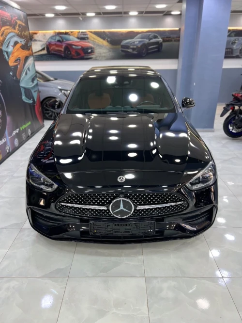 Mercedes Classe c 2023 C220d