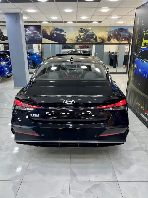 Hyundai ELANTRA 2025 GLX