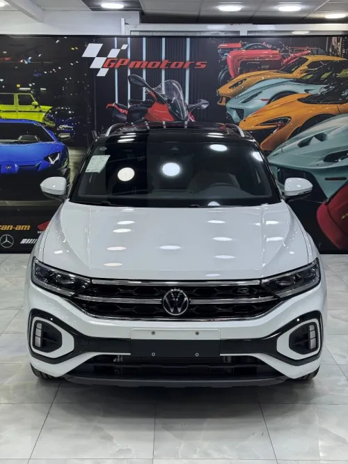 Volkswagen T-Roc 2025 R-Line 